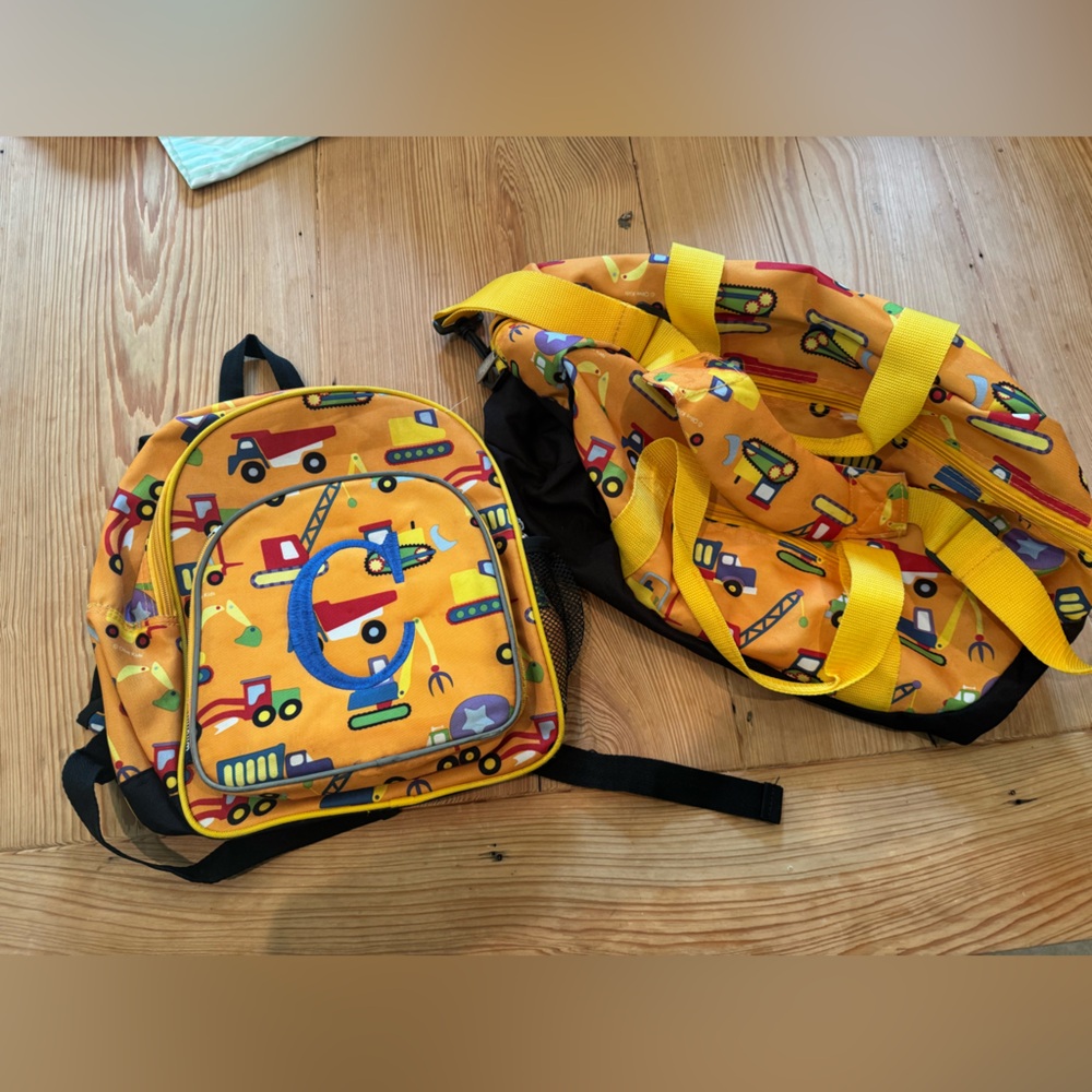 Backpack Set